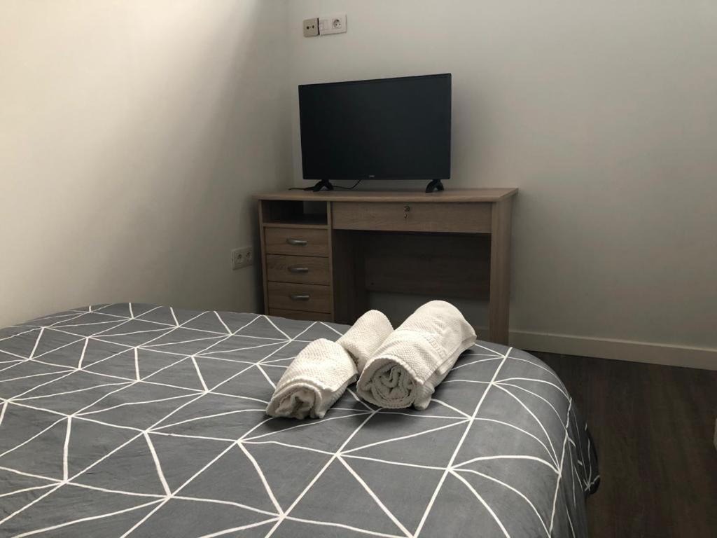 Apartamentos Bello Lanzarote Арресифе Экстерьер фото