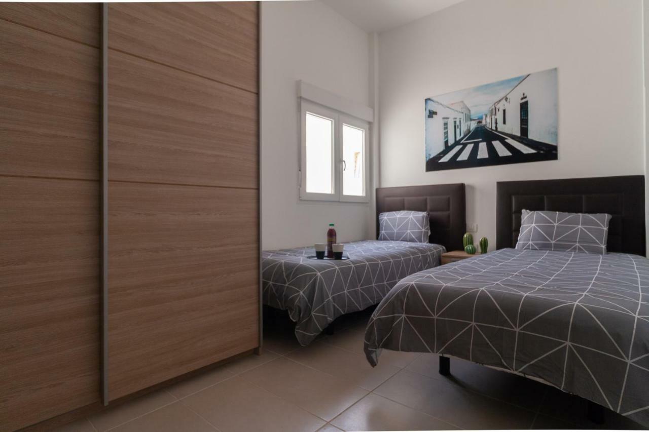 Apartamentos Bello Lanzarote Арресифе Экстерьер фото