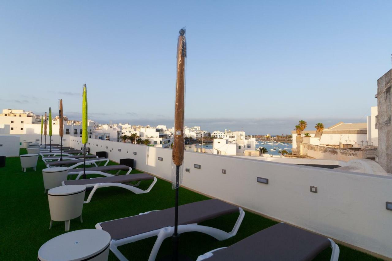 Apartamentos Bello Lanzarote Арресифе Экстерьер фото