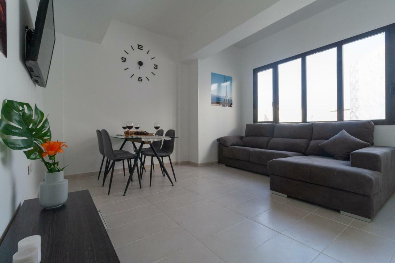 Apartamentos Bello Lanzarote Арресифе Экстерьер фото