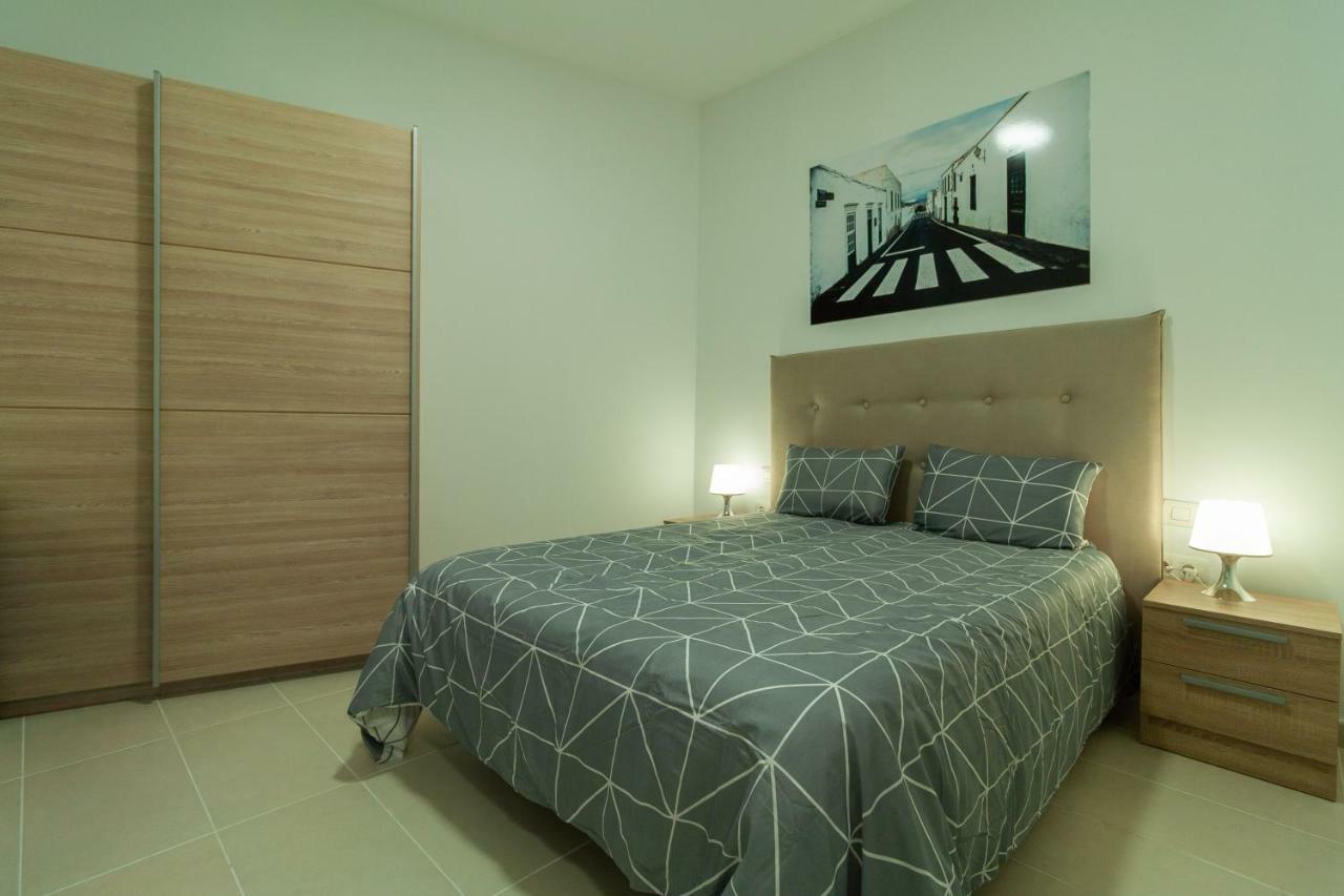 Apartamentos Bello Lanzarote Арресифе Экстерьер фото