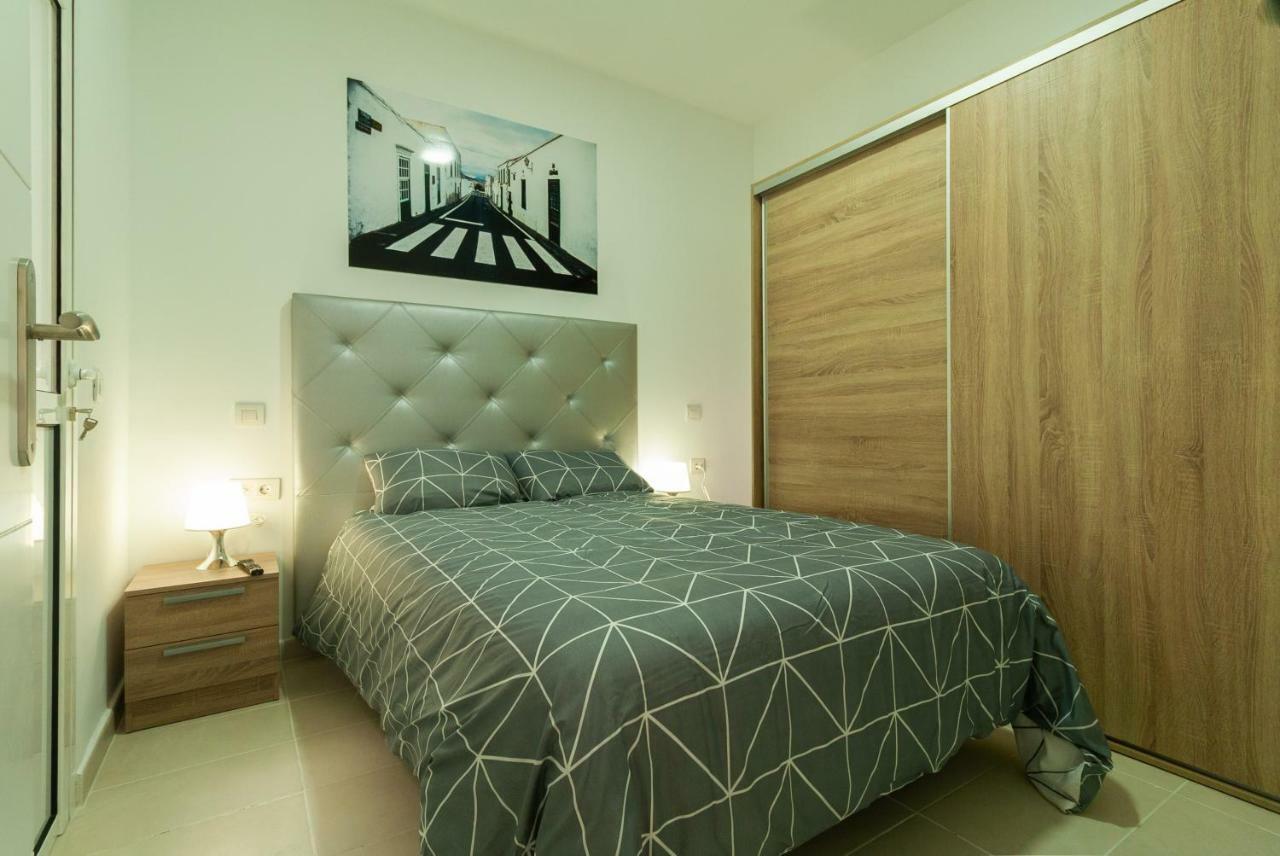 Apartamentos Bello Lanzarote Арресифе Экстерьер фото
