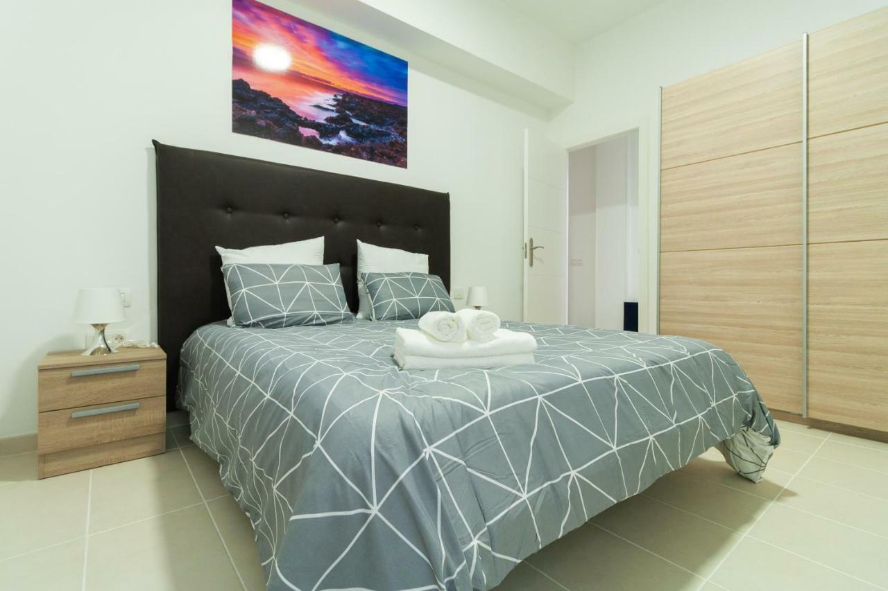 Apartamentos Bello Lanzarote Арресифе Номер фото