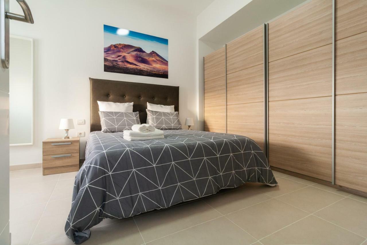 Apartamentos Bello Lanzarote Арресифе Номер фото