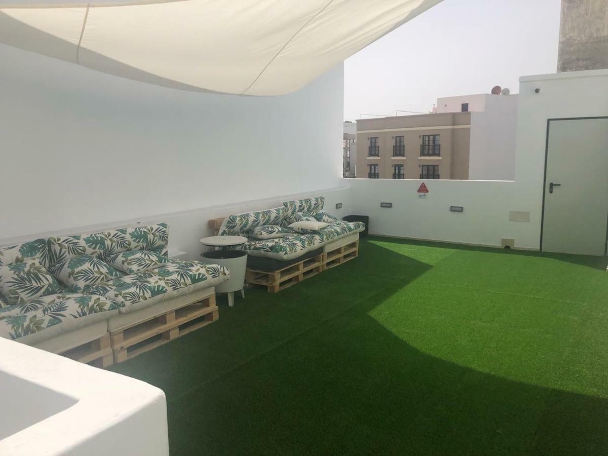 Apartamentos Bello Lanzarote Арресифе Экстерьер фото