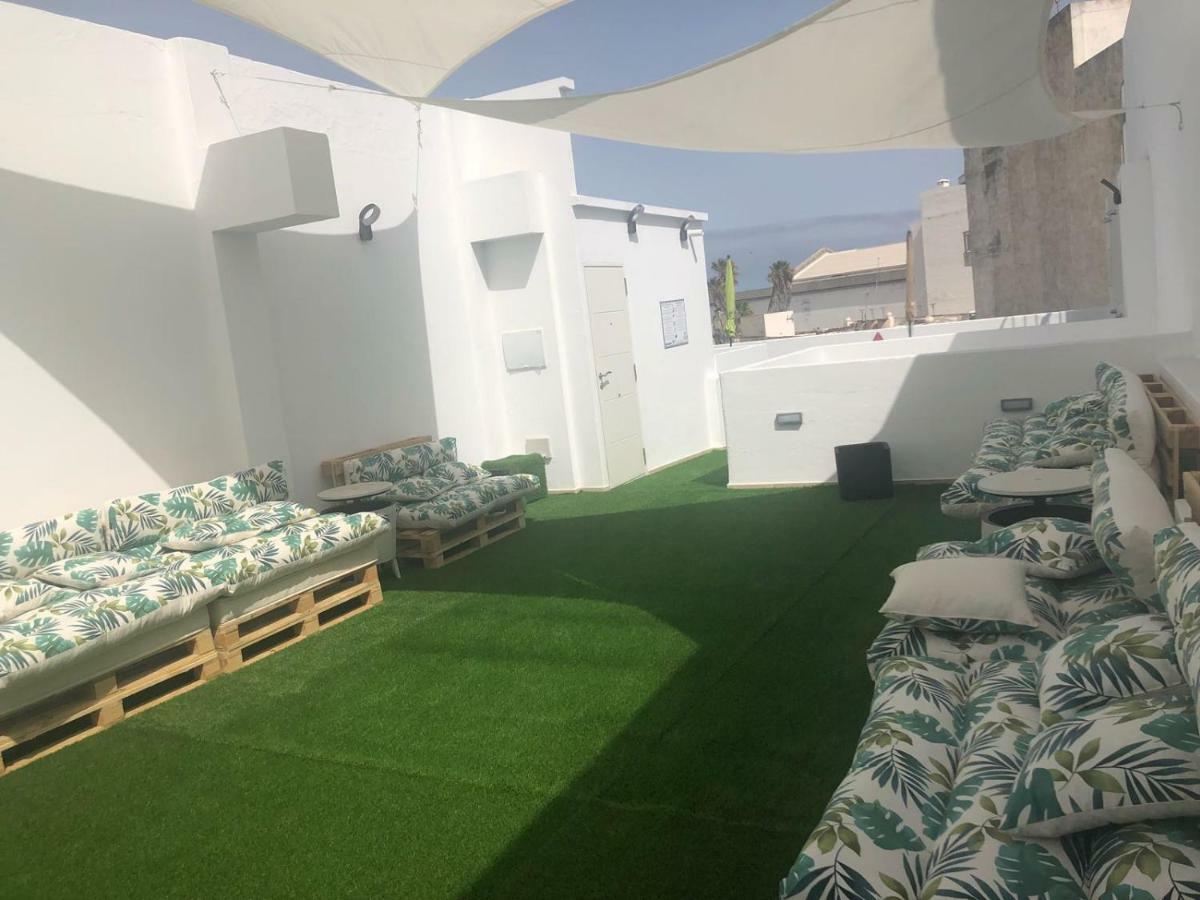 Apartamentos Bello Lanzarote Арресифе Экстерьер фото