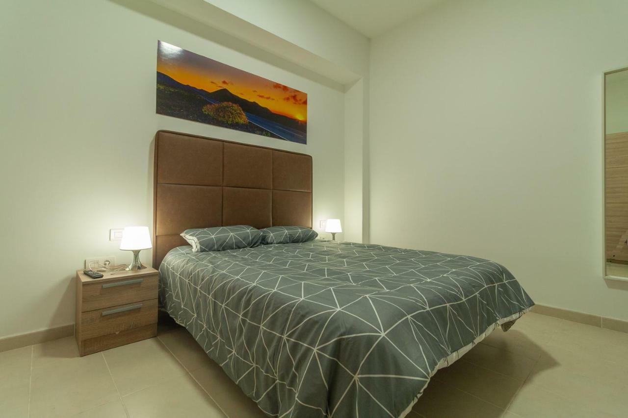 Apartamentos Bello Lanzarote Арресифе Экстерьер фото