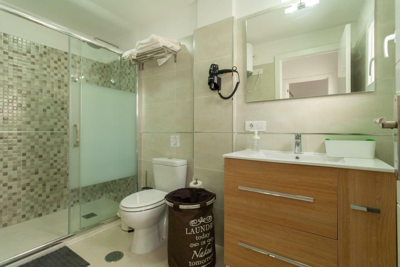 Apartamentos Bello Lanzarote Арресифе Экстерьер фото
