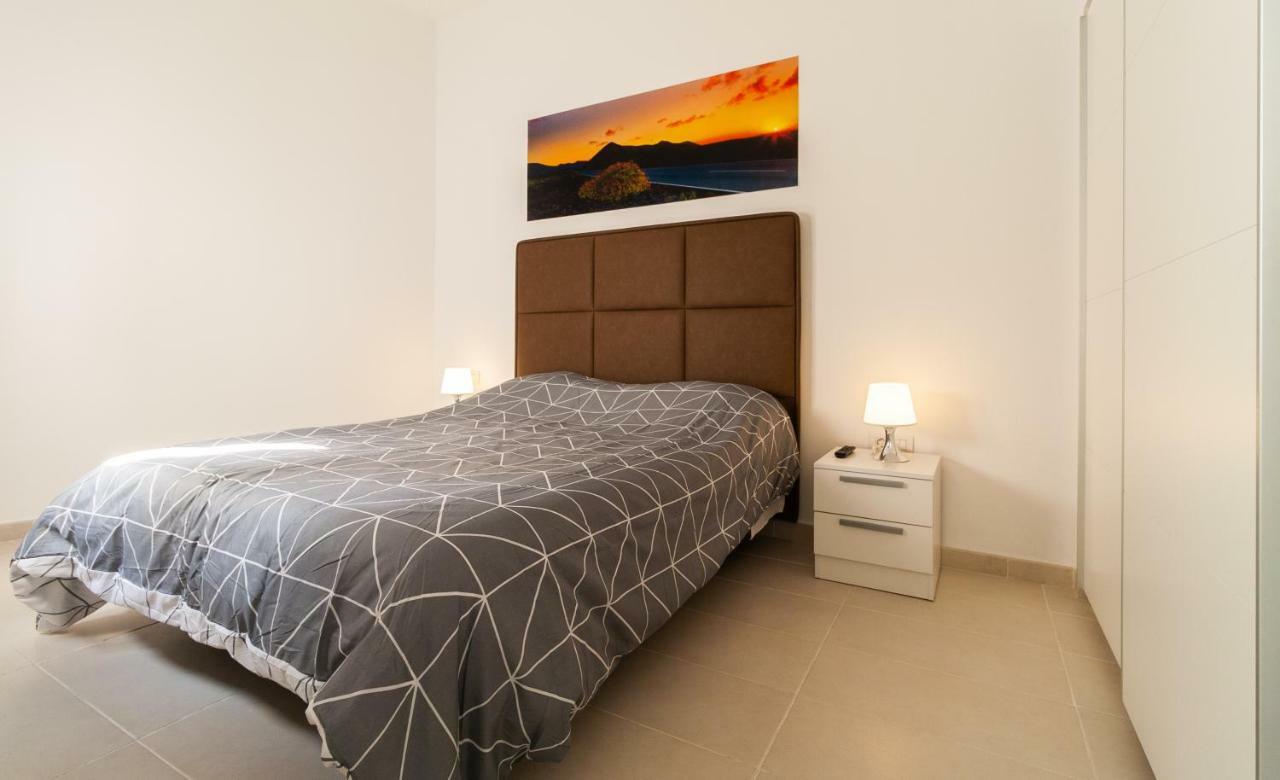 Apartamentos Bello Lanzarote Арресифе Экстерьер фото