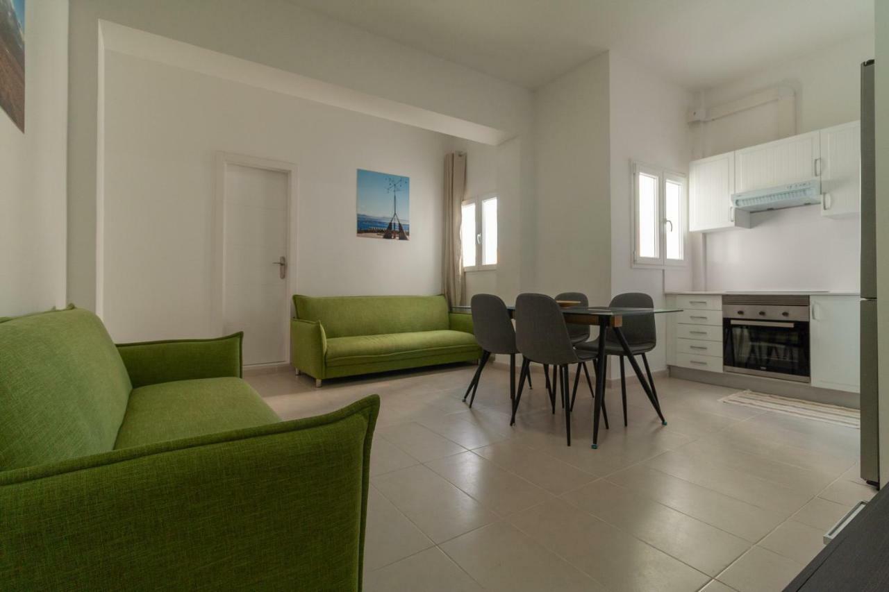 Apartamentos Bello Lanzarote Арресифе Экстерьер фото