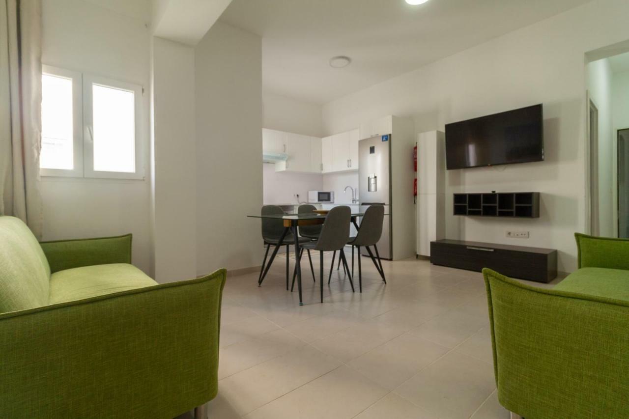 Apartamentos Bello Lanzarote Арресифе Экстерьер фото