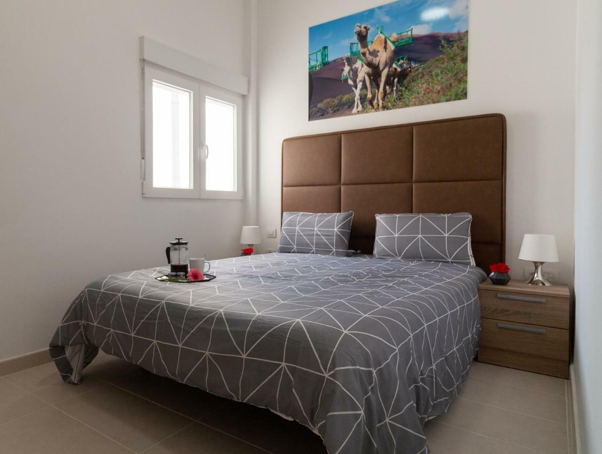 Apartamentos Bello Lanzarote Арресифе Экстерьер фото