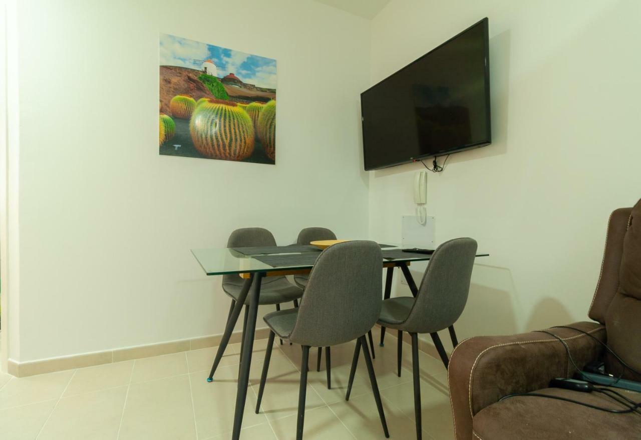 Apartamentos Bello Lanzarote Арресифе Экстерьер фото