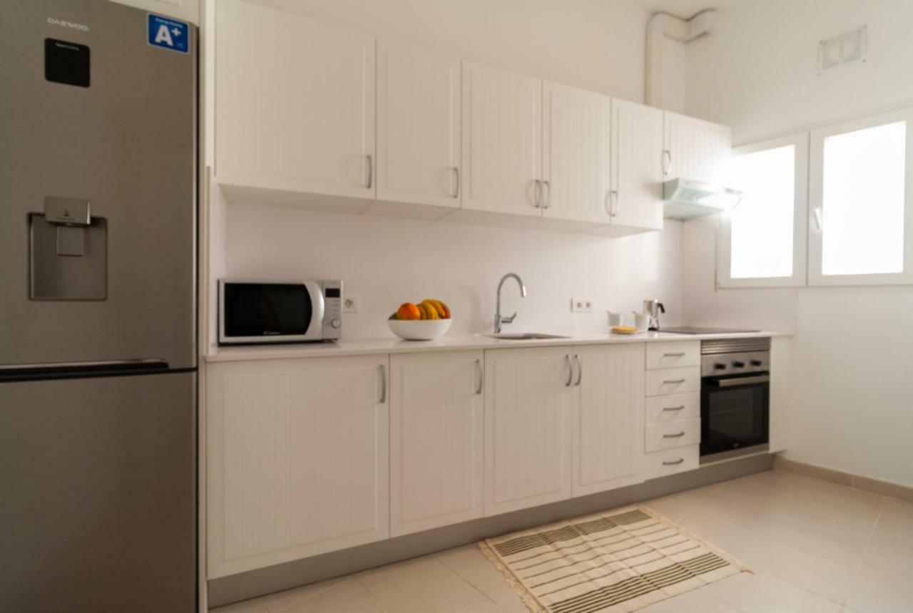 Apartamentos Bello Lanzarote Арресифе Экстерьер фото