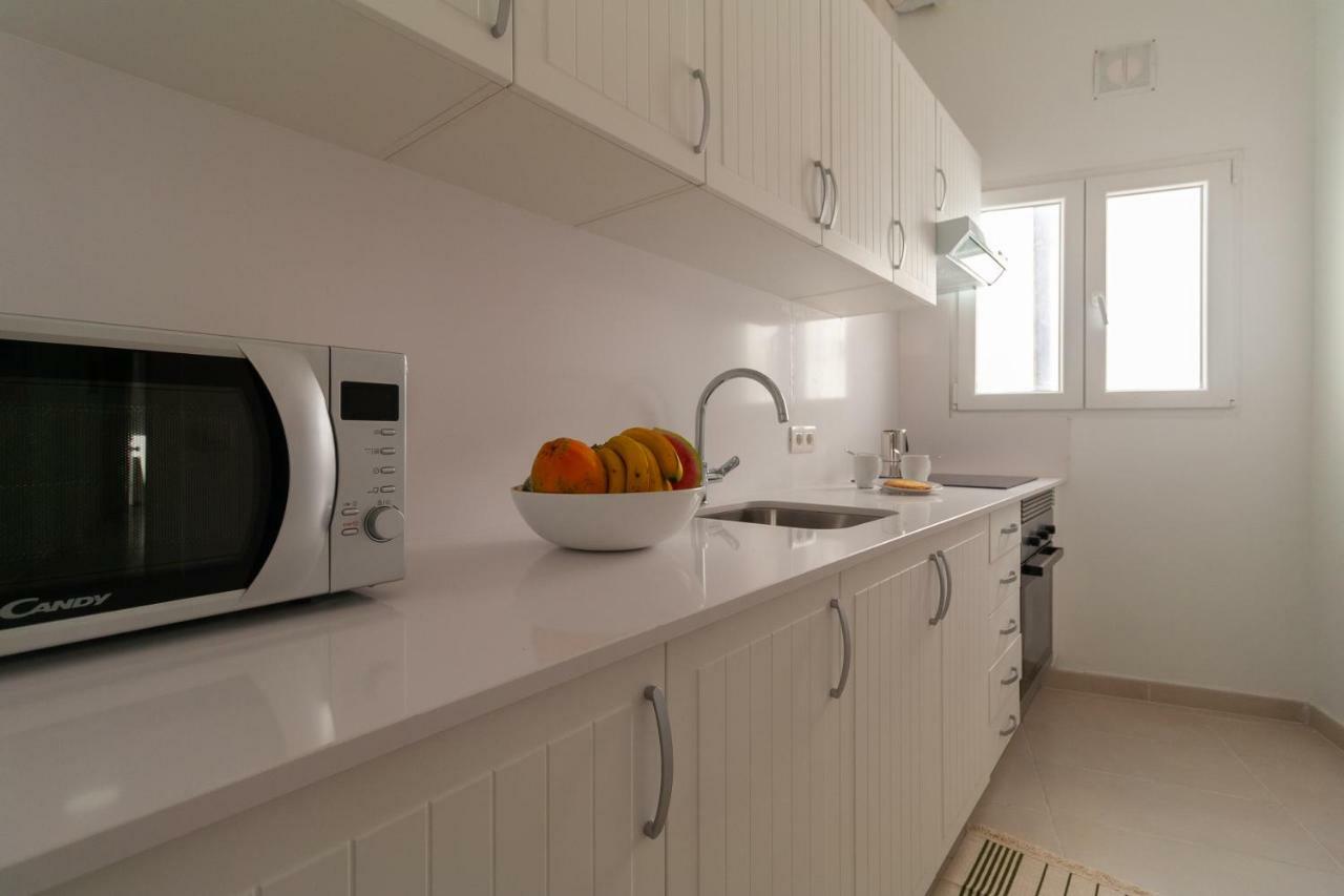 Apartamentos Bello Lanzarote Арресифе Экстерьер фото