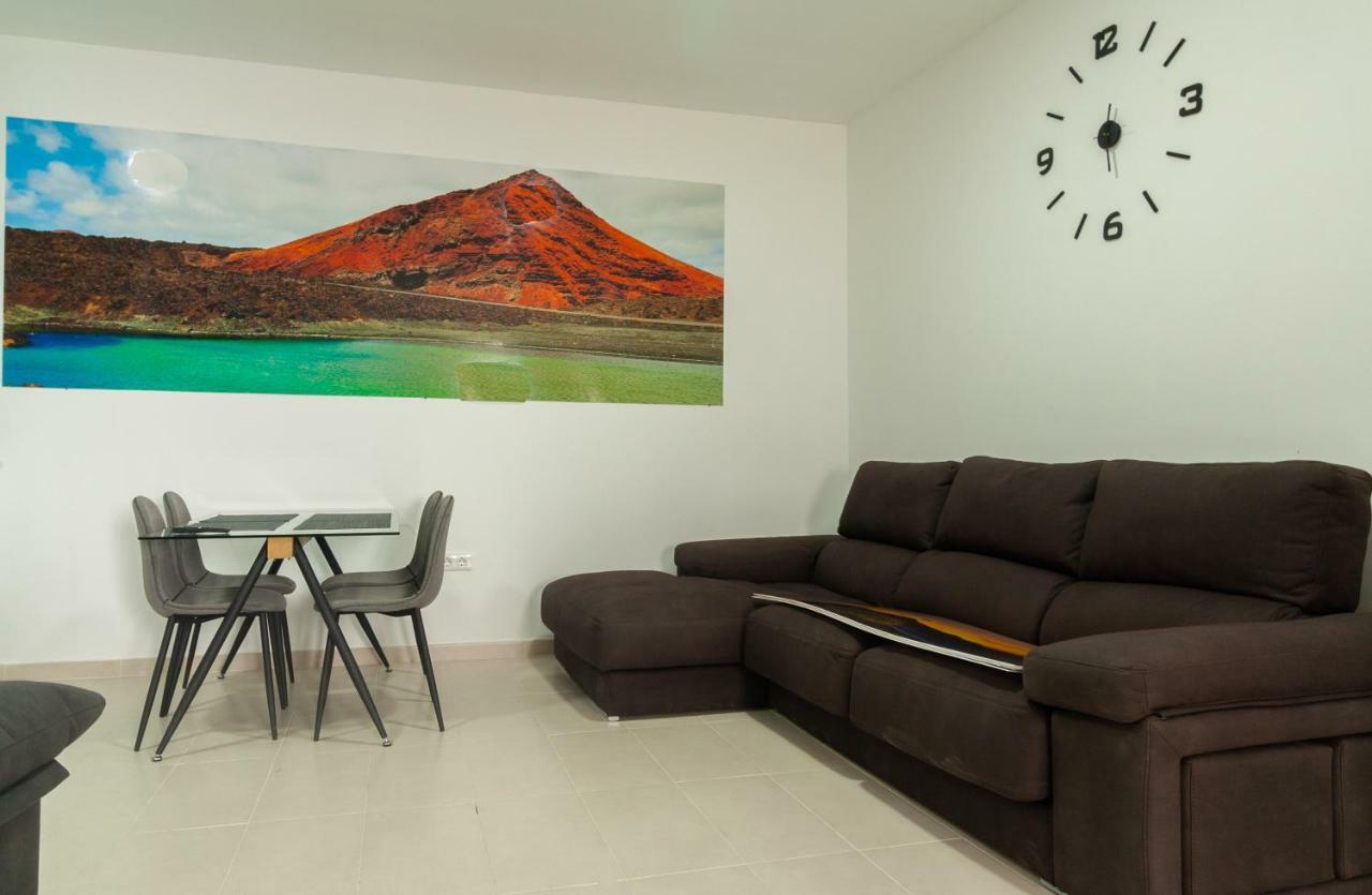 Apartamentos Bello Lanzarote Арресифе Экстерьер фото