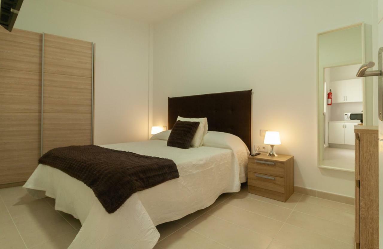Apartamentos Bello Lanzarote Арресифе Экстерьер фото