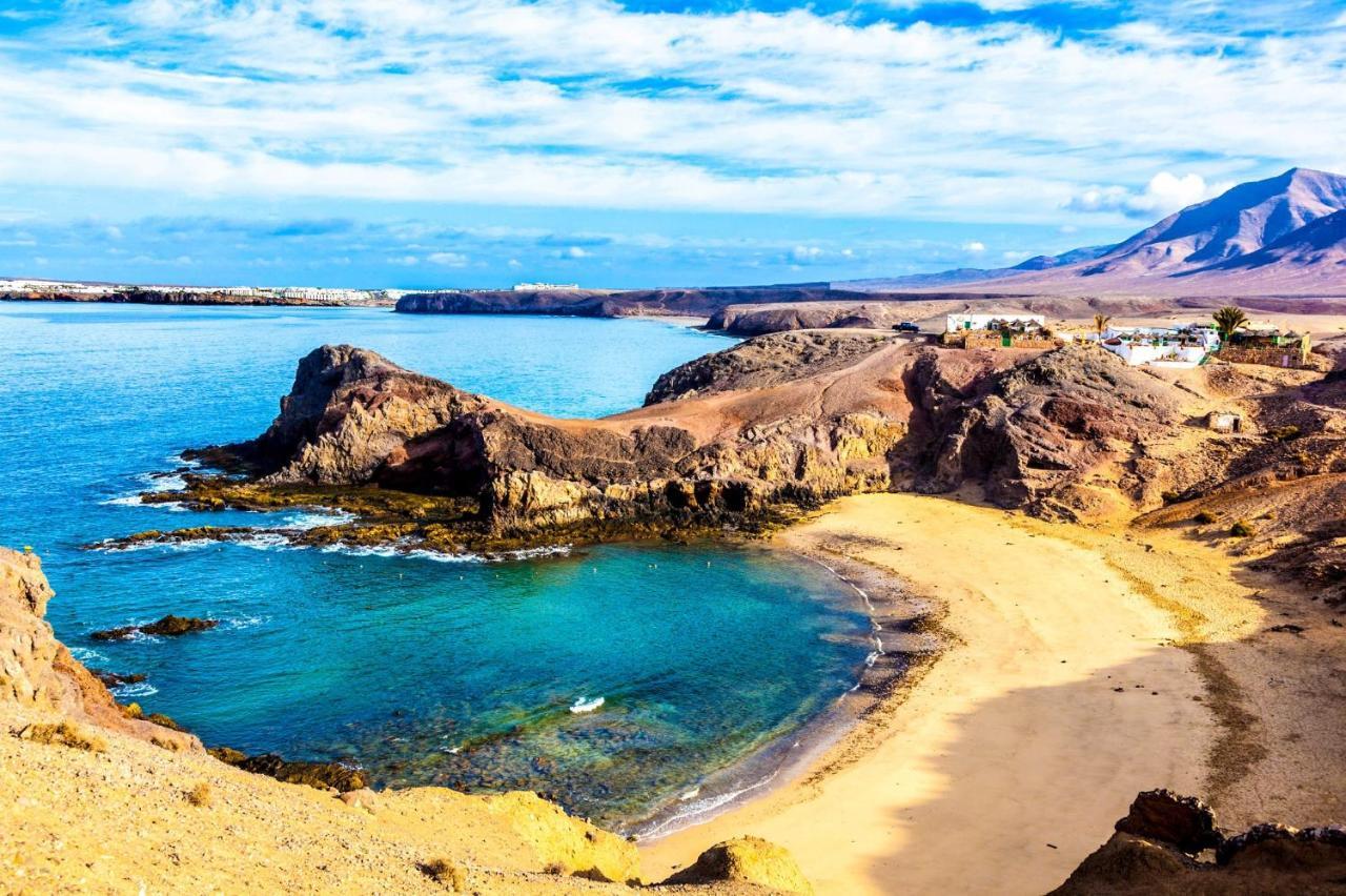 Apartamentos Bello Lanzarote Арресифе Экстерьер фото