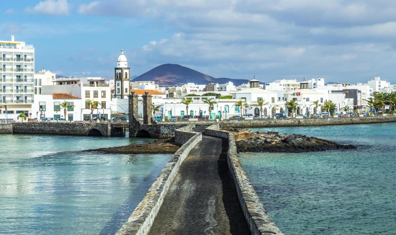 Apartamentos Bello Lanzarote Арресифе Экстерьер фото