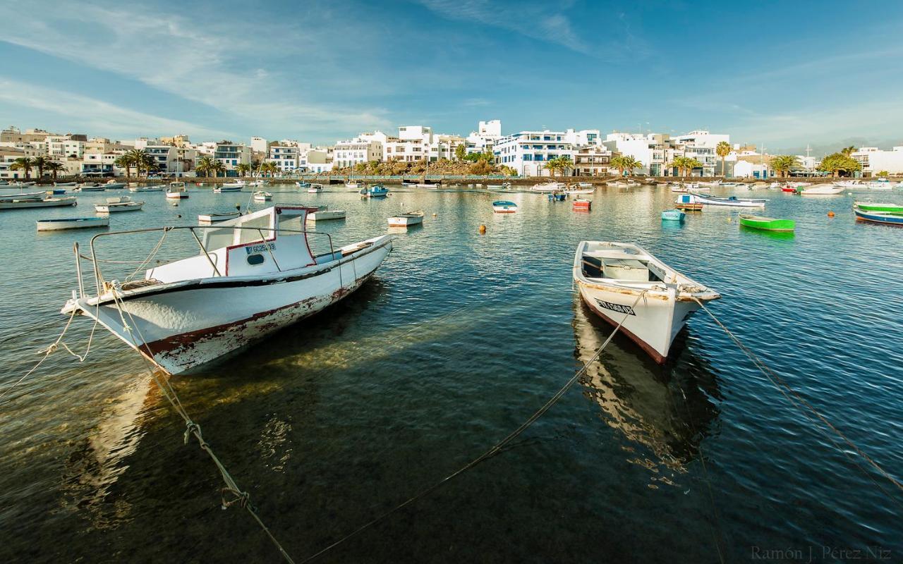 Apartamentos Bello Lanzarote Арресифе Экстерьер фото
