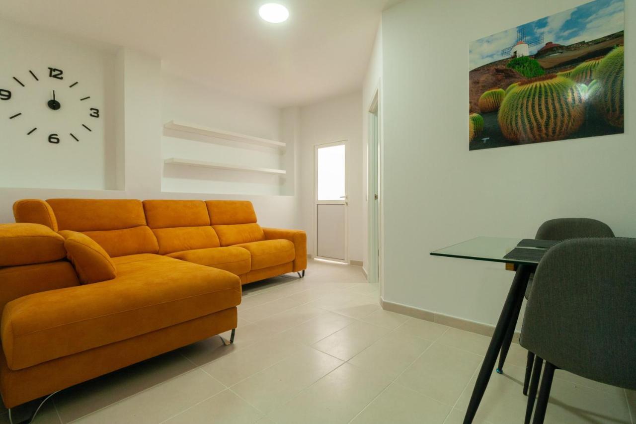 Apartamentos Bello Lanzarote Арресифе Экстерьер фото